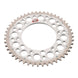 Renthal Sprocket Twinring Silver 48T Bi-Metal Grooved