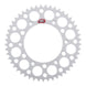 Renthal Sprocket Rear Silver 49T Alloy 7075 T6 Grooved KTM