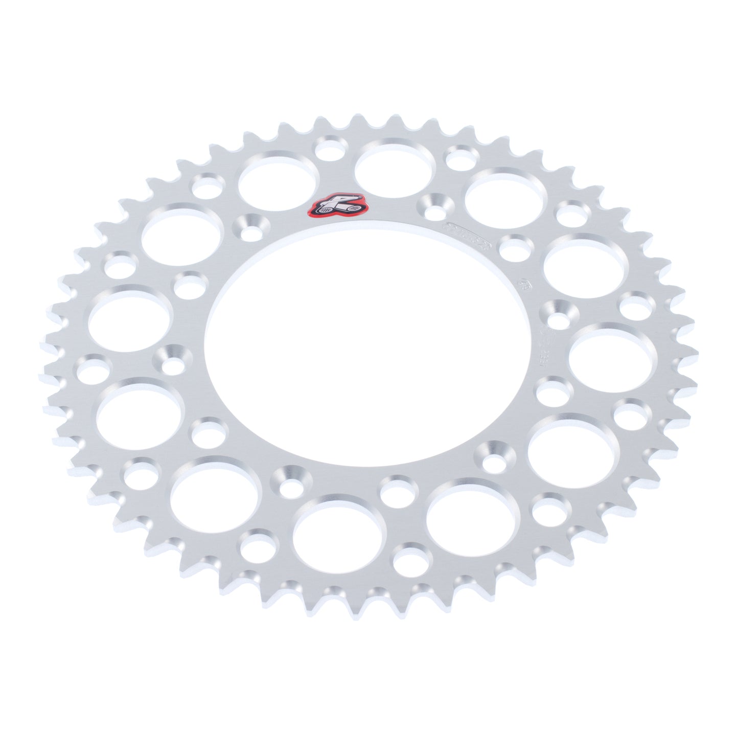 Renthal Sprocket Rear Silver 49T Alloy 7075 T6 Grooved KTM