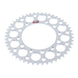 Renthal Sprocket Rear Silver 49T Alloy 7075 T6 Grooved KTM
