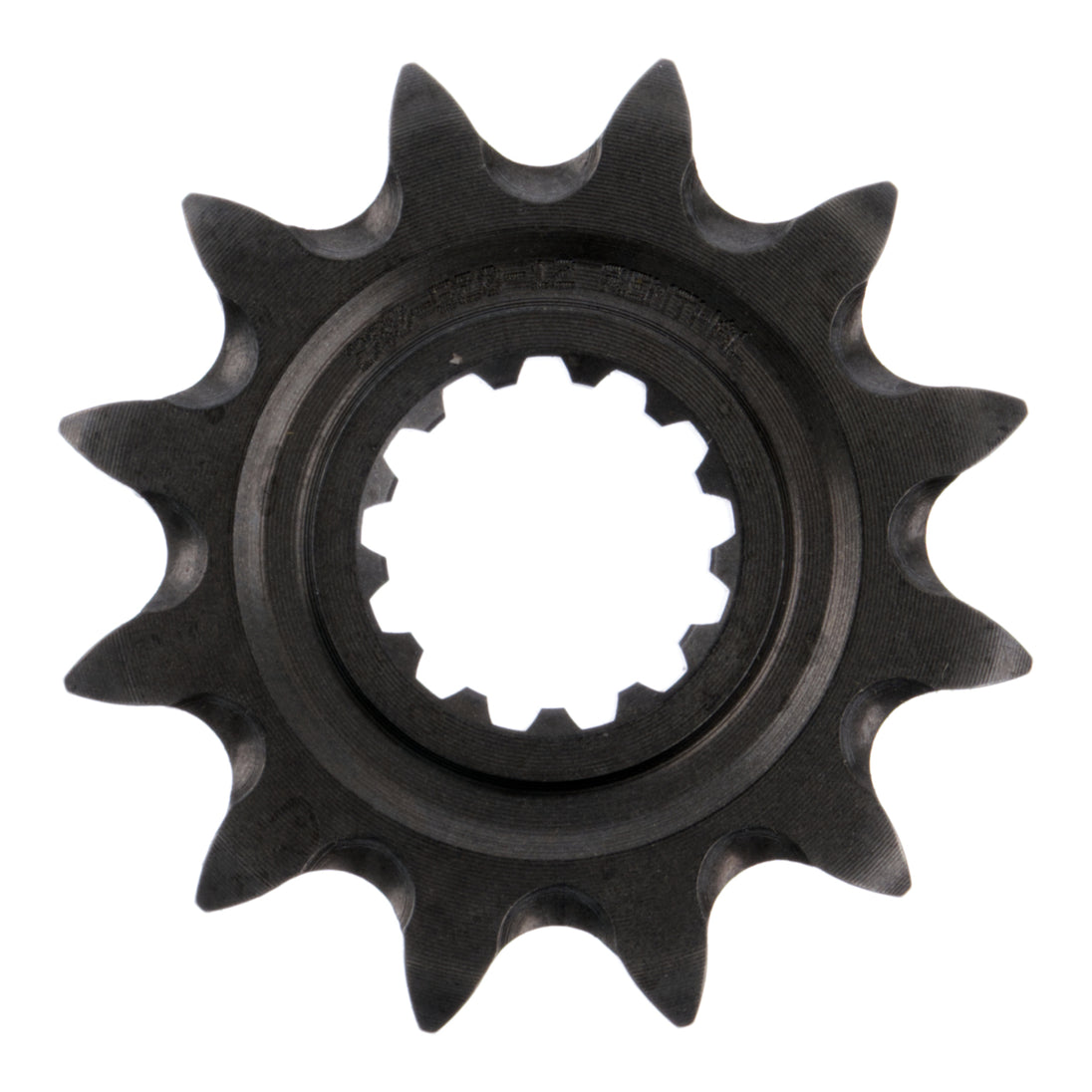 Renthal Front Sprocket 12T Grooved Yam