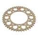 Renthal Sprocket Hard Anodised 45T Silver