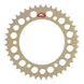 Renthal Sprocket Hard Anodised 43T