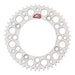 Renthal Sprocket Rear Silver 48T Alloy 7075 T6 Grooved