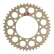 Renthal Sprocket Rear Hard Anodised 44T 44P-HA Ultralight