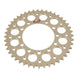 Renthal Sprocket Rear Hard Anodised 44T 44P-HA Ultralight