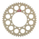 Renthal Sprocket Rear Hard Anodised 48T 48P-HA Ultralight