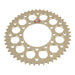 Renthal Sprocket Rear Hard Anodised 48T 48P-HA Ultralight
