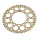 Renthal Sprocket Rear Hard Anodised 48T 48P-HA Ultralight