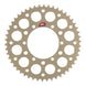Renthal Sprocket Rear Hard Anodised 50T 50P-HA Ultralight