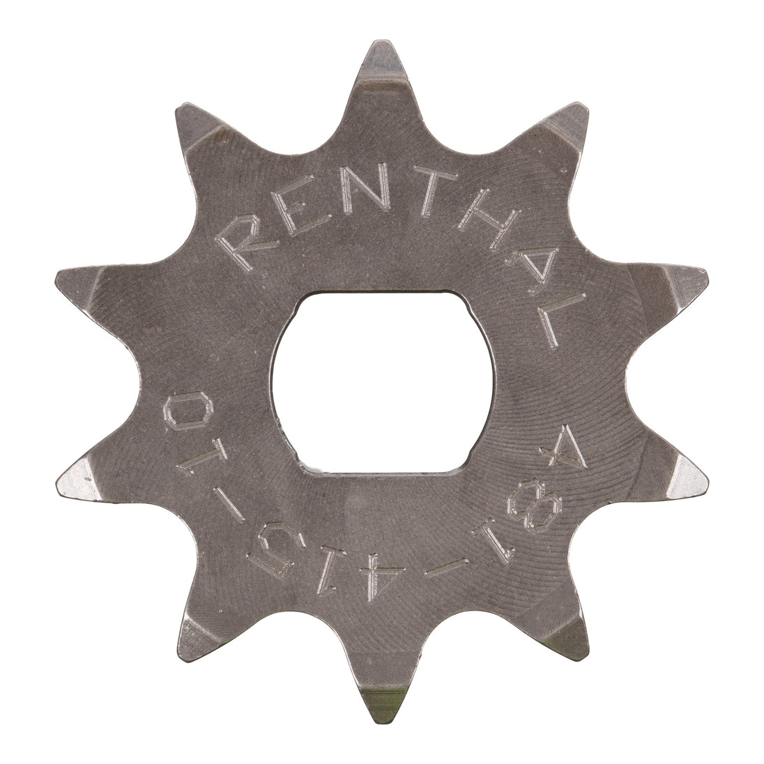Renthal Front Sprocket 10T - Grooved