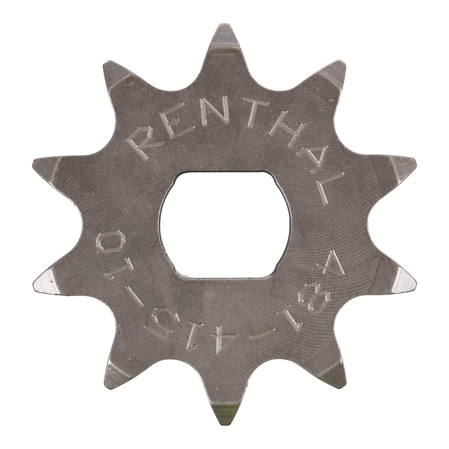 Renthal Front Sprocket 10T - Grooved