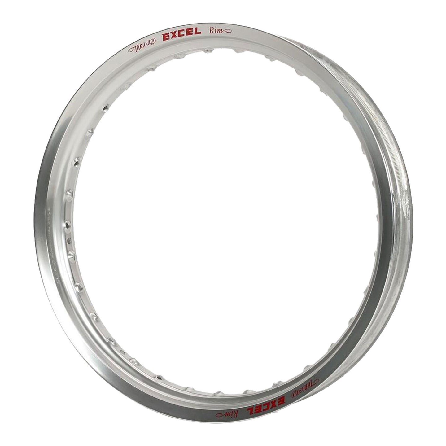 Excel Rim Takasago - 19 x 2.50 36H Silver