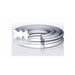 RK 525ZXW XW-Ring Chain - Gold