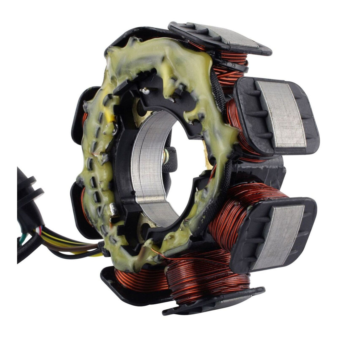 Stator Assorted Yamaha Models '95-'97 [Refer to Fitments] (RMS010-107836)