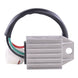Voltage Regulator Rectifier Assorted KTM / Yamaha Models [Refer to Fitments]