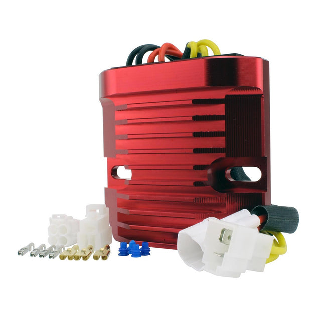 Aluminium MOSFET Regulator Assorted Suzuki Models (RMS022-106226)