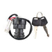 2-Position Ignition Key Switch - Assorted Yamaha Models