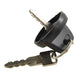 2-Position Ignition Key Switch - Assorted Yamaha Models