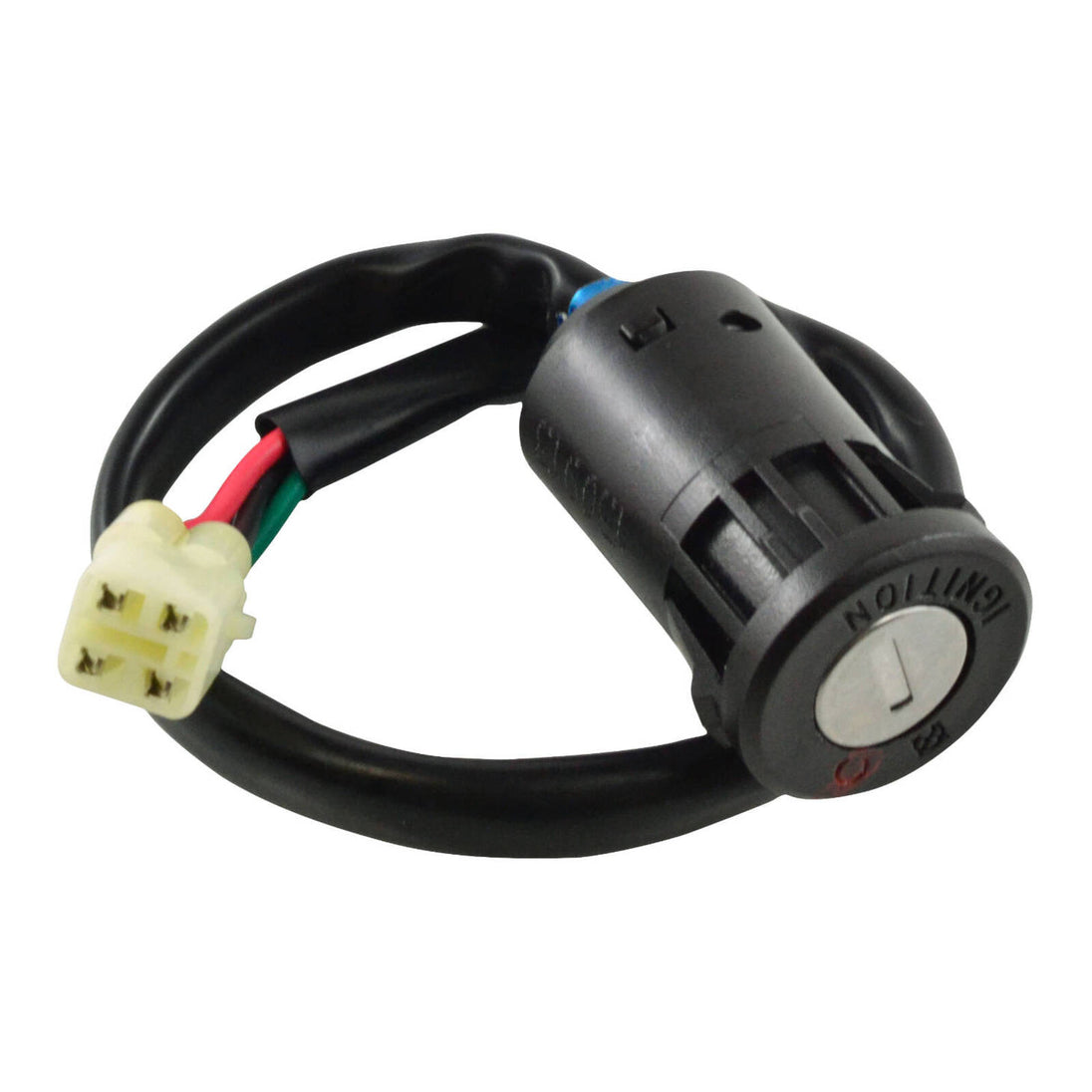 2-Position Ignition Key Switch - Assorted Honda Models