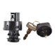 3-Position Ignition Key Switch - Assorted Polaris Models