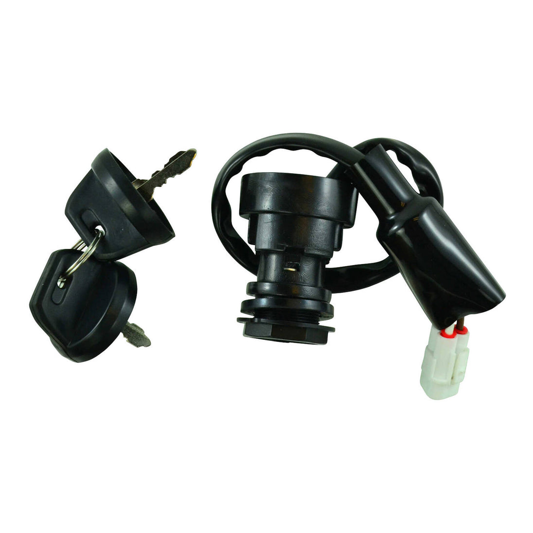 Ignition Key Switch Assorted Kawasaki (Refer to Fitments) (RMS110-104616)