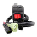 Switch Assembly Assorted Yamaha Models (Refer to Fitments) (RMS160-107060)