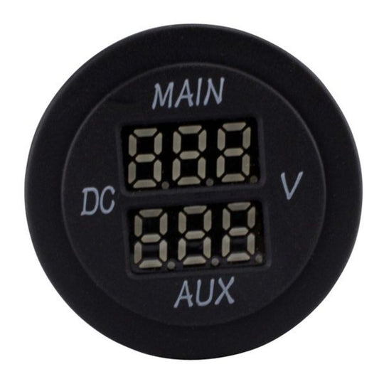 HD Dual Battery Isolator & Monitor Kit (RMS899-108134)