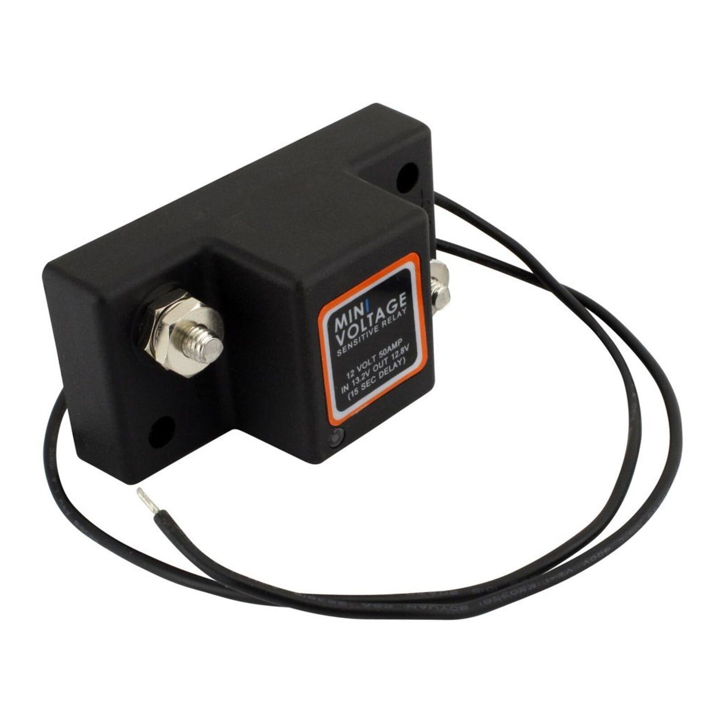 HD Dual Battery Isolator & Monitor Kit (RMS899-108134)