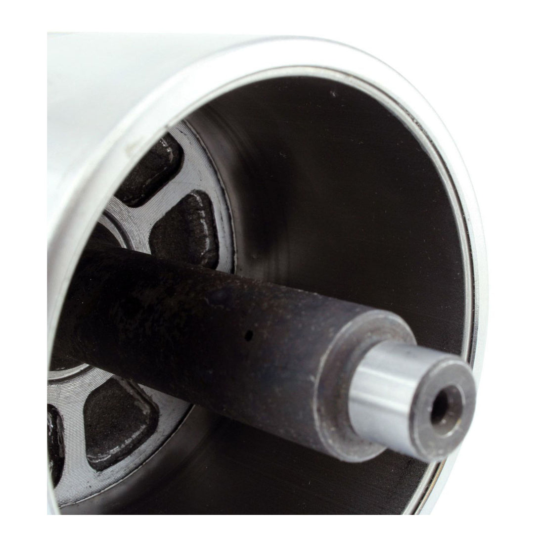 IMPROVED FLYWHEEL + GASKET (RMS900-107030)