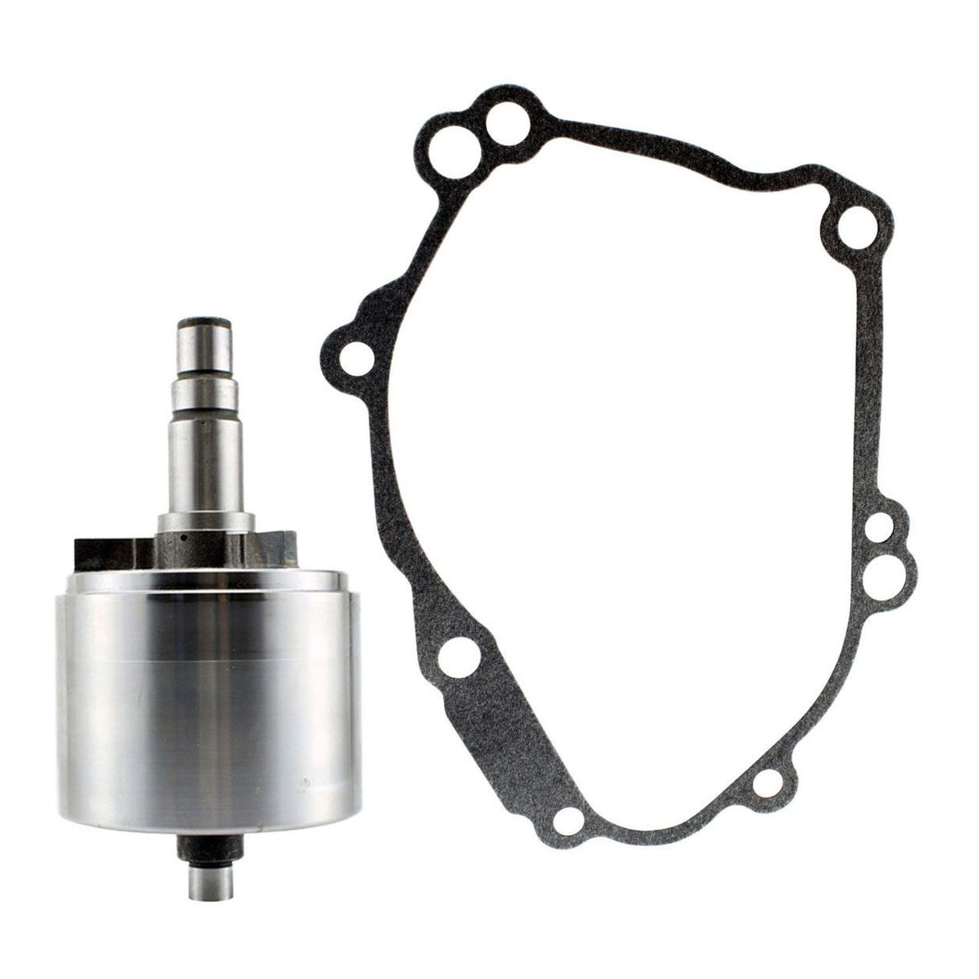 IMPROVED FLYWHEEL + GASKET (RMS900-107030)