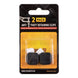 Snap-D 2-pack Anti-Theft Retaining Clip