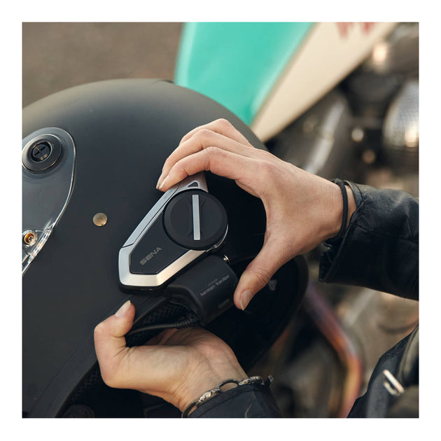 Sena 50S Mesh Comm System with Sound by Harman Kardon