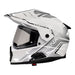 Sena Outlander Smart ADV Dual-Sport Helmet - Gloss White
