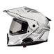 Sena Outlander Smart ADV Dual-Sport Helmet - Gloss White
