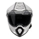 Sena Outlander Smart ADV Dual-Sport Helmet - Gloss White