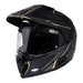 Sena Outlander Smart ADV Dual-Sport Helmet - Matte Black