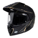 Sena Outlander Smart ADV Dual-Sport Helmet - Matte Black