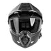 Sena Outlander Smart ADV Dual-Sport Helmet - Matte Black