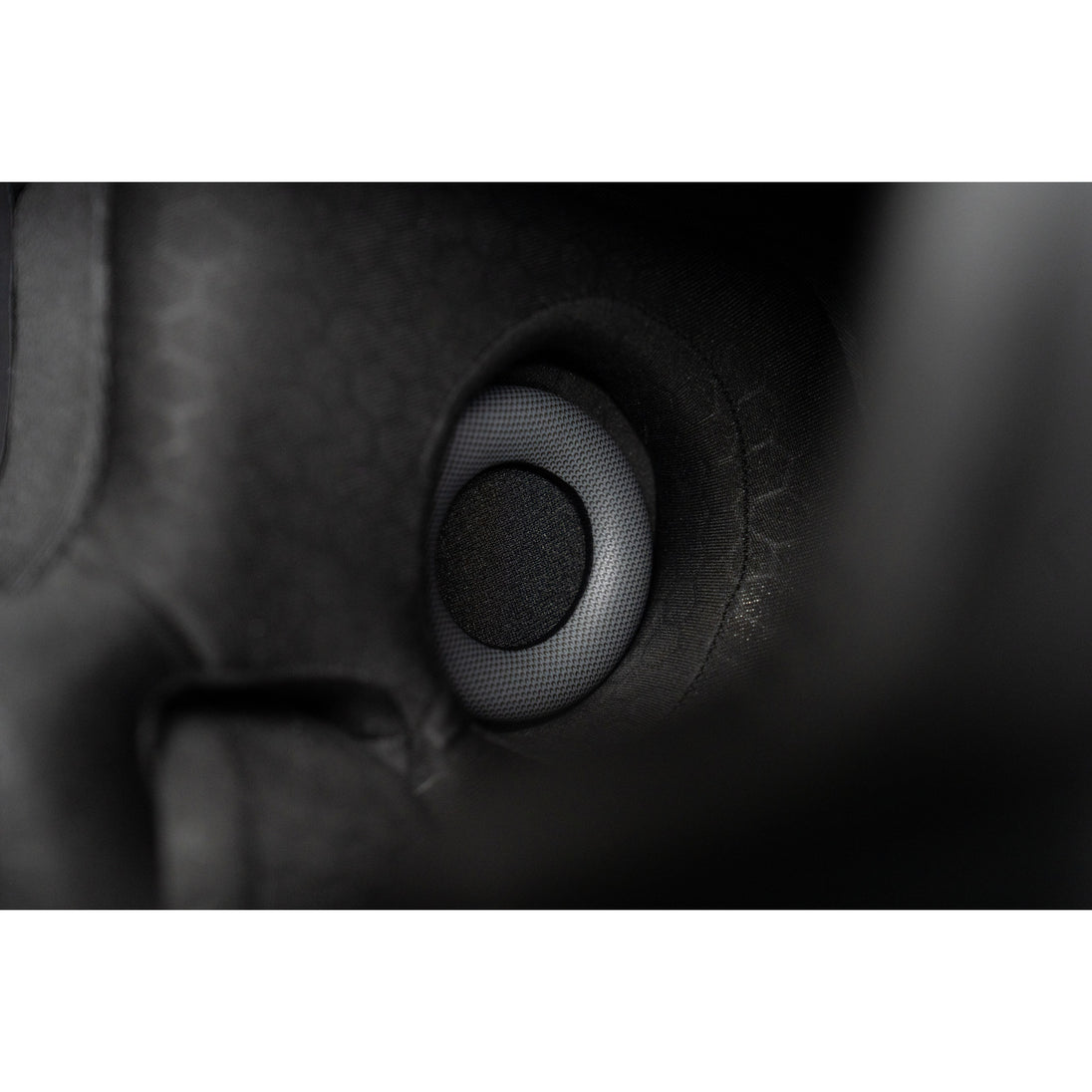 Sena Phantom ANC Smart Helmet with Mesh Comms - Gloss Black