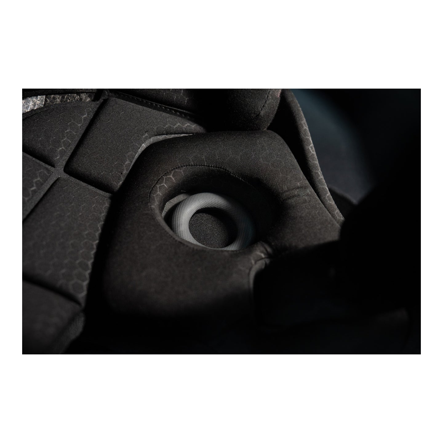 Sena Phantom ANC Smart Helmet with Mesh Comms - Gloss Black