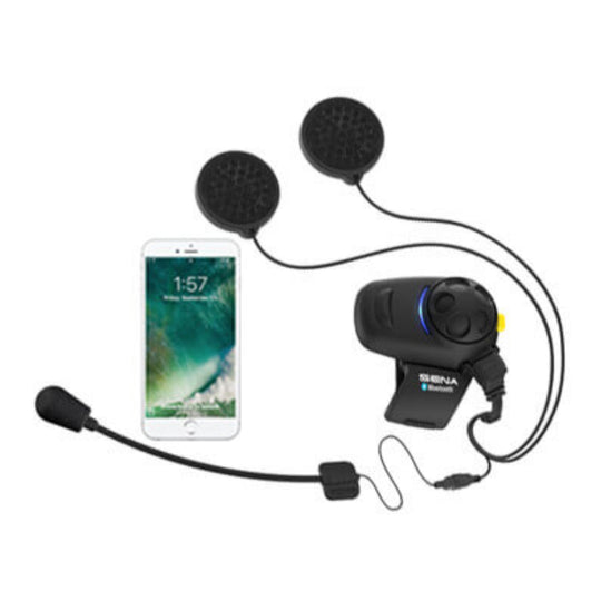 Sena SMH5-FM Bluetooth Headset & Intercom Dual