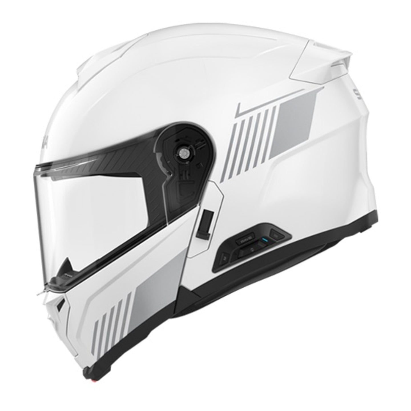 Sena Specter Smart Modular Touring Helmet - Gloss White