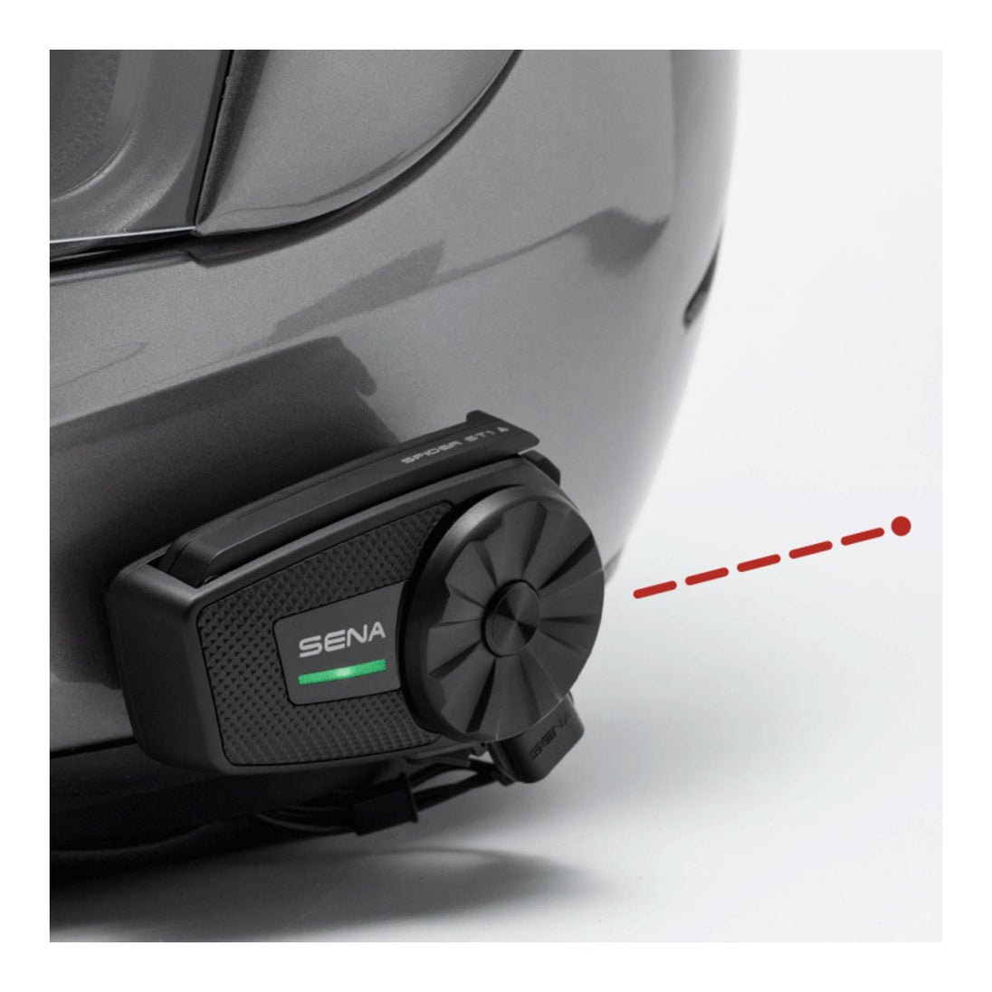 Sena Spider ST1 Mesh Comm System