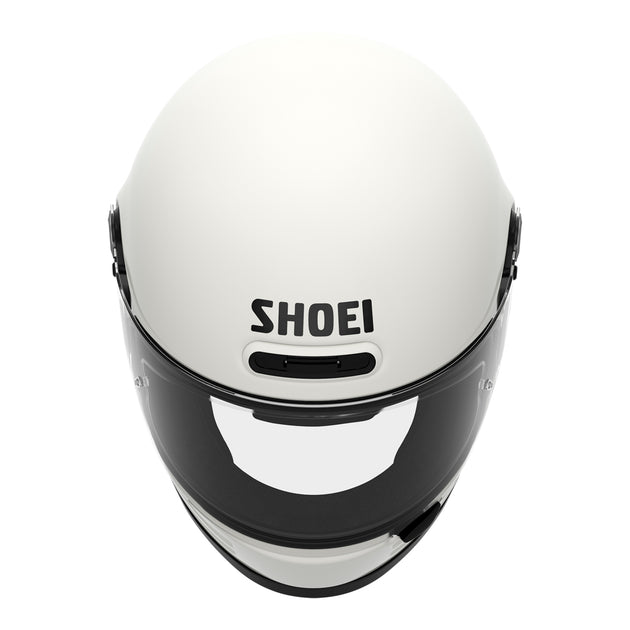 Shoei Glamster Helmet - Off White