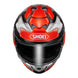 Shoei GT-Air 3 Helmet Agility - Black / Red TC1