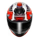 Shoei GT-Air 3 Hike TC10 - Red / White / Blue