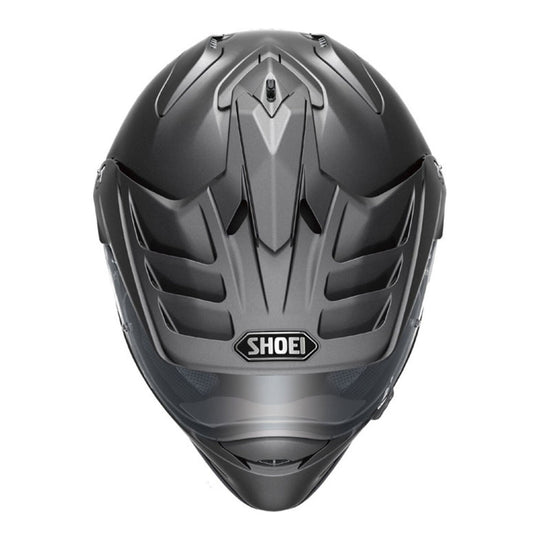 Shoei Hornet Adventure Helmet - Matte Black