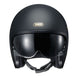 Shoei J.O Helmet - Matte Black