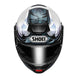 Shoei Neotec 3 Helmet Breeze - Black / White TC2